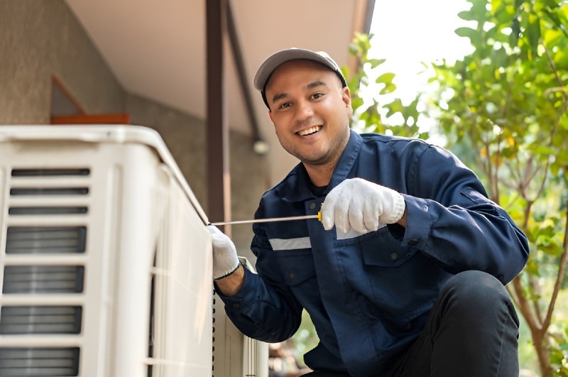 Air Conditioner Service in San Jose
