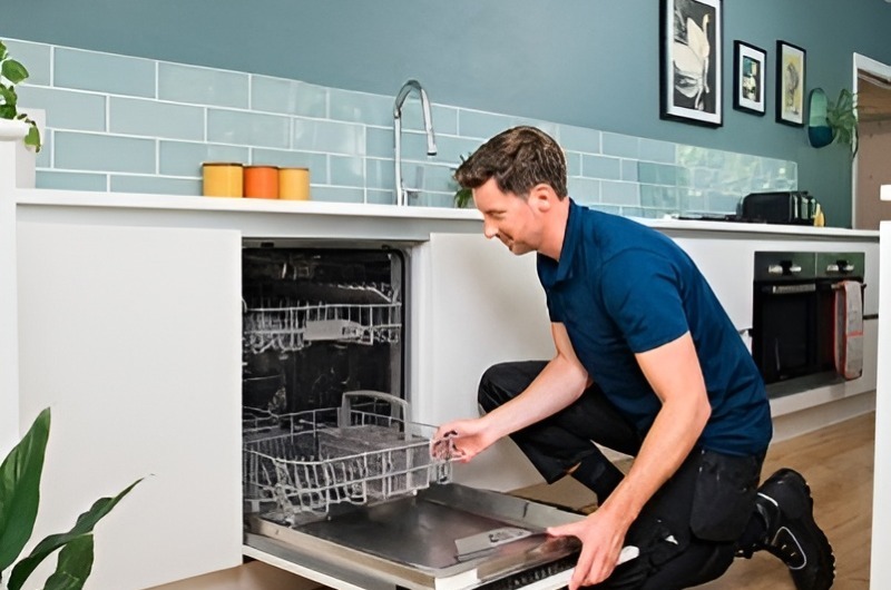 Dishwasher repair in San Jose