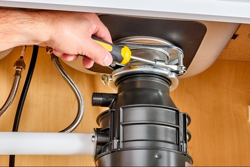 Garbage Disposal repair in San Jose