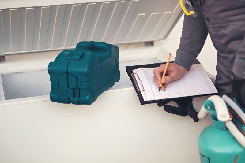 Freezer Repair in San Jose
