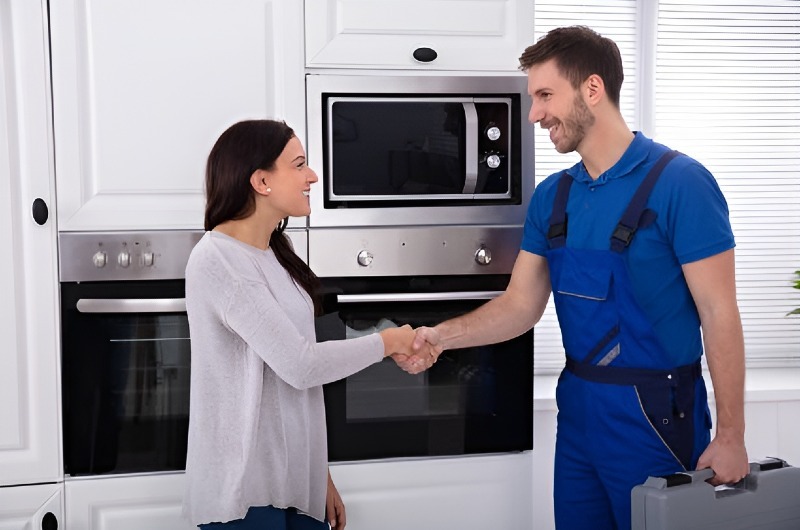 Oven & Stove repair in San Jose